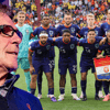 Nederland - Roemenië, Willem van Hanegem, Memphis Depay, Oranje, Nederlands elftal