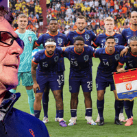 Nederland - Roemenië, Willem van Hanegem, Memphis Depay, Oranje, Nederlands elftal
