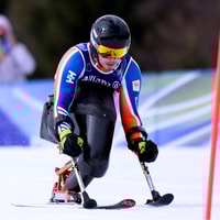 Jeroen Kampschreur in actie