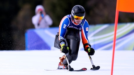 Jeroen Kampschreur in actie