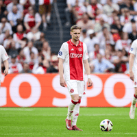 Teleurstelling bij Ajax