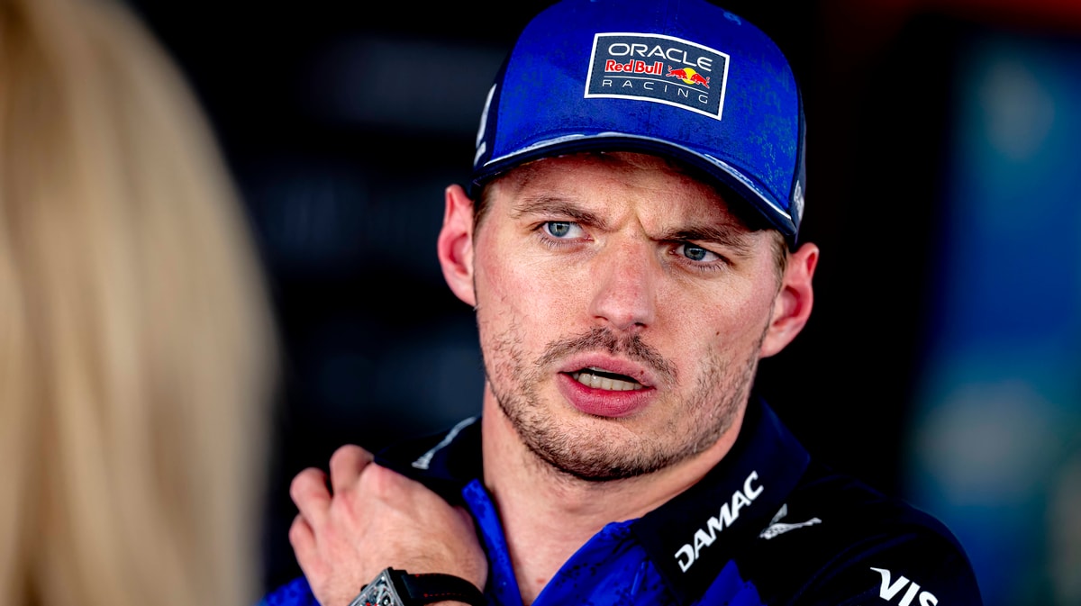 Max Verstappen