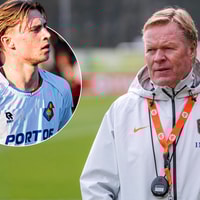 Sem van Duijn van Telstar naar het Nederlands elftal?