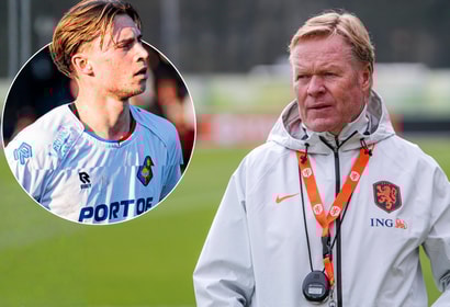 Sem van Duijn van Telstar naar het Nederlands elftal?