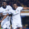 Denzel Dumfries scoort voor Internazionale