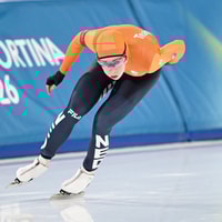 Antoinette Rijpma-de Jong op de Olympische Winterspelen