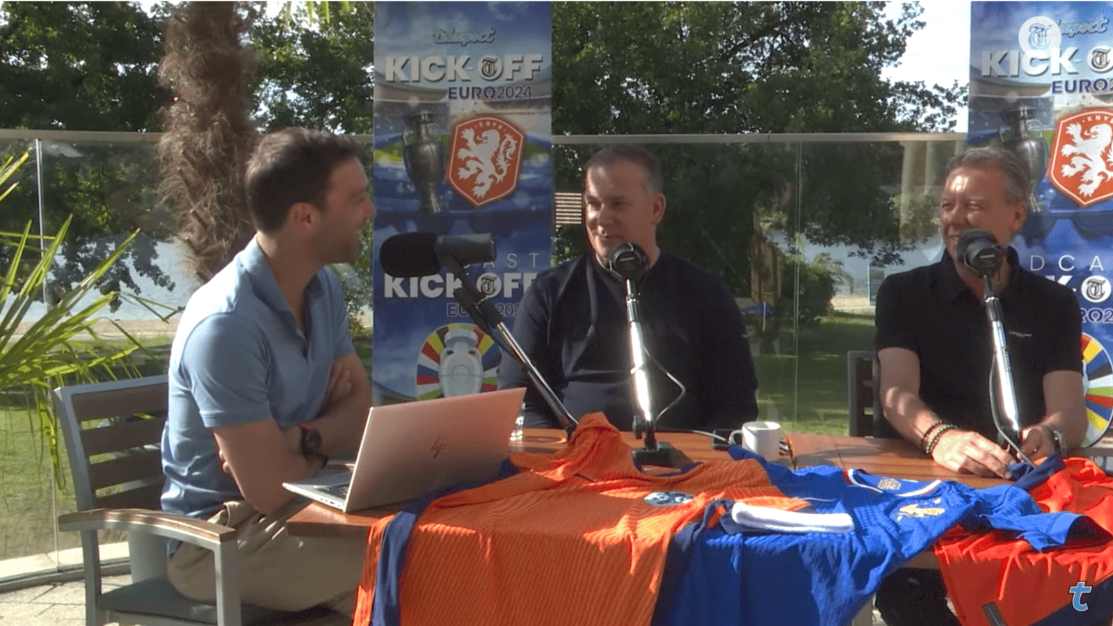 Mike Verweij, Pim Sedee en Valentijn Driessen, Nederlands elftal, Oranje