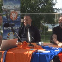 Mike Verweij, Pim Sedee en Valentijn Driessen, Nederlands elftal, Oranje