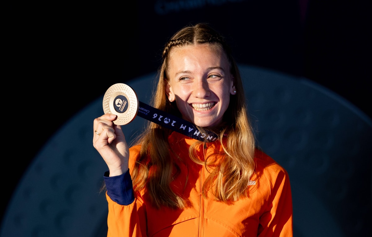 Femke Broeders-Bol zorgt voor raadsel in atletiekwereld: waar ligt haar absolute grens?