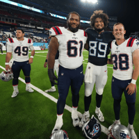 Thomas Odukoya, American football, NFL, Tennessee Titans, Harald Hasselbach 