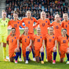 De Oranje Leeuwinnen in 2017