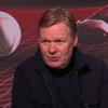 Ronald Koeman, bondscoach van het Nederlands elftal