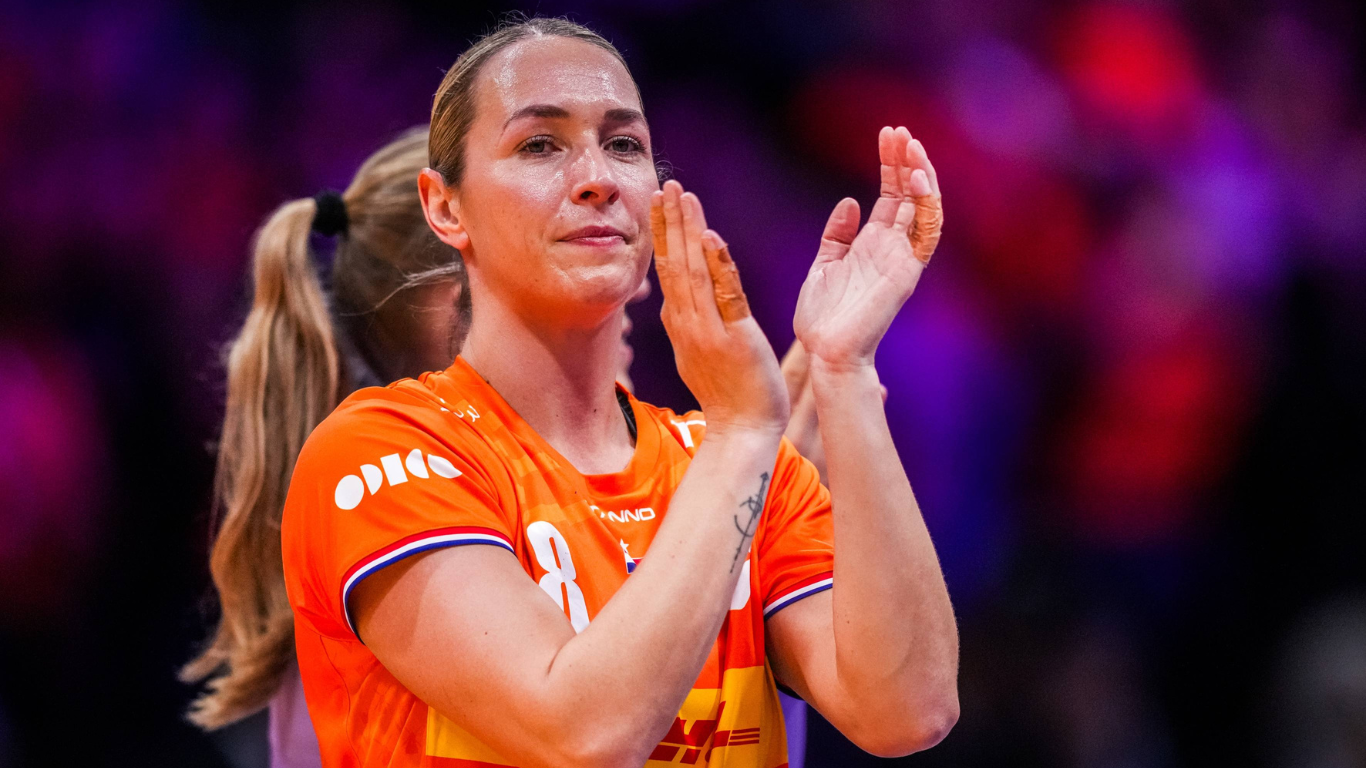 Waarom heeft Oranje enorme pech op WK handbal? horrorscenario wordt werkelijkheid