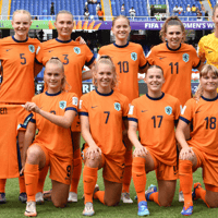 Nederland - Noord-Korea, Nederlands elftal, Oranje, WK Colombia