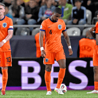 Teleurstelling bij Jong Oranje