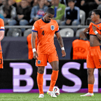 Teleurstelling bij Jong Oranje