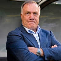 Dick Advocaat keert terug als bondscoach van Curaçao 