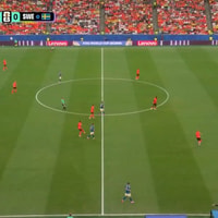 Nederland - Zweden