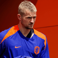Matthijs de Ligt, verdediger bij het Nederlands elftal