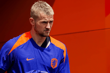 Matthijs de Ligt reageert op alle kritiek bij het Nederlands elftal