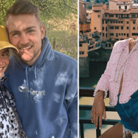 Matthijs de Ligt is getrouwd met Annekee Molenaar 