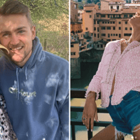 Matthijs de Ligt is getrouwd met Annekee Molenaar 