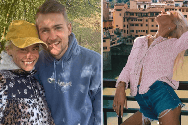 Matthijs de Ligt is getrouwd met Annekee Molenaar 