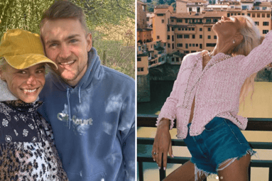 Matthijs de Ligt is getrouwd met Annekee Molenaar 