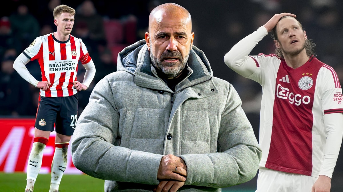 Nederland kent een dramatische Europese campagne