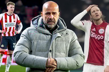 Nederland kent een dramatische Europese campagne