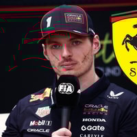 Ferrari gelinkt aan Max Verstappen