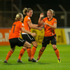 Sylvia Smit, Sherida Spitse en Mandy van den Berg