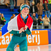 Marijke Groenewoud pakt NK-titel op 1.500 meter