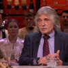 Johan Derksen aan tafel bij Vandaag Inside