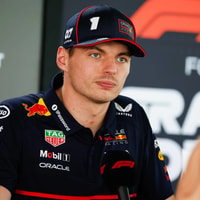 Verstappen snoert journalist de mond na vraag over thuisrace: 'Kom niet uit Zandvoort'