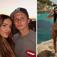 Jesper de Jong heeft een relatie met Pien Hersman
