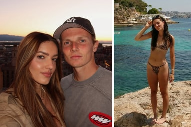 Jesper de Jong heeft een relatie met Pien Hersman