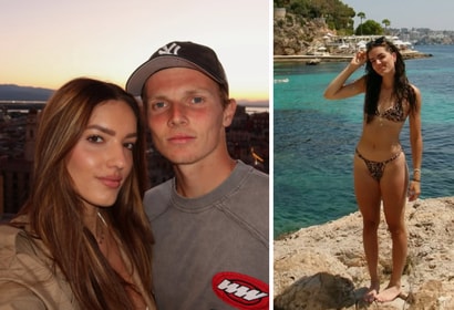 Jesper de Jong heeft een relatie met Pien Hersman