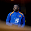 Brian Brobbey bij het Nederlands elftal