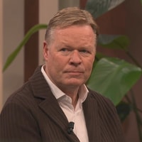 Ronald Koeman te gast bij Goedemorgen Eredivisie