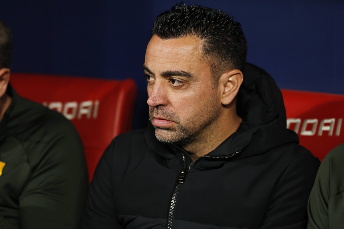 Xavi Hernández