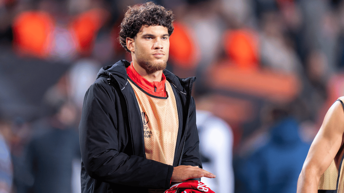 Juliën Mesbahi bij FC Twente