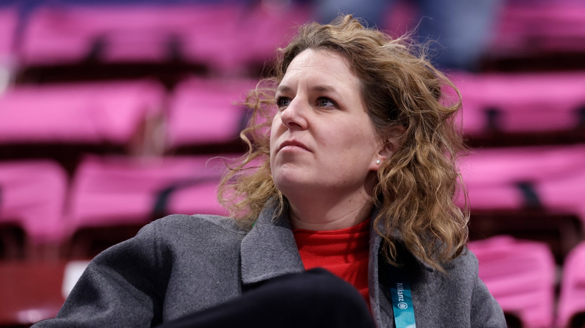 Ireen Wüst 