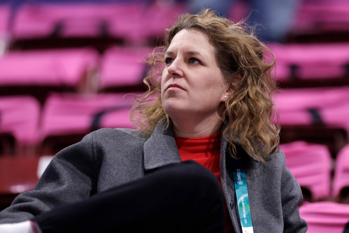 Ireen Wüst 