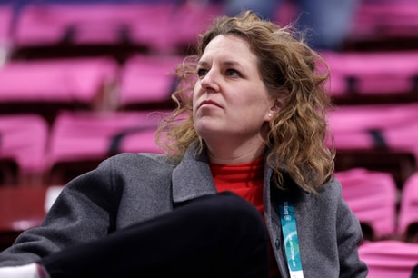 Ireen Wüst 