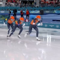 Ploegenachtervolging vrouwen