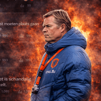 Forse kritiek op Ronald Koeman