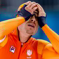 Woede bij Joep Wennemars