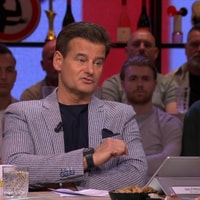 Wilfred Genee, presentator van Vandaag Inside Oranje