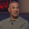 Ruud Gullit aan tafel bij Ziggo Sport
